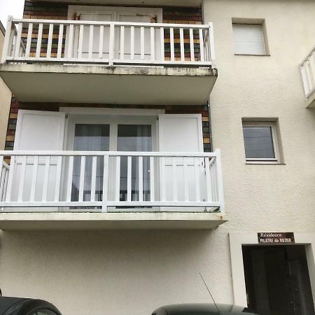 Pilatre De Rosier Lejlighed Wimereux Eksteriør billede