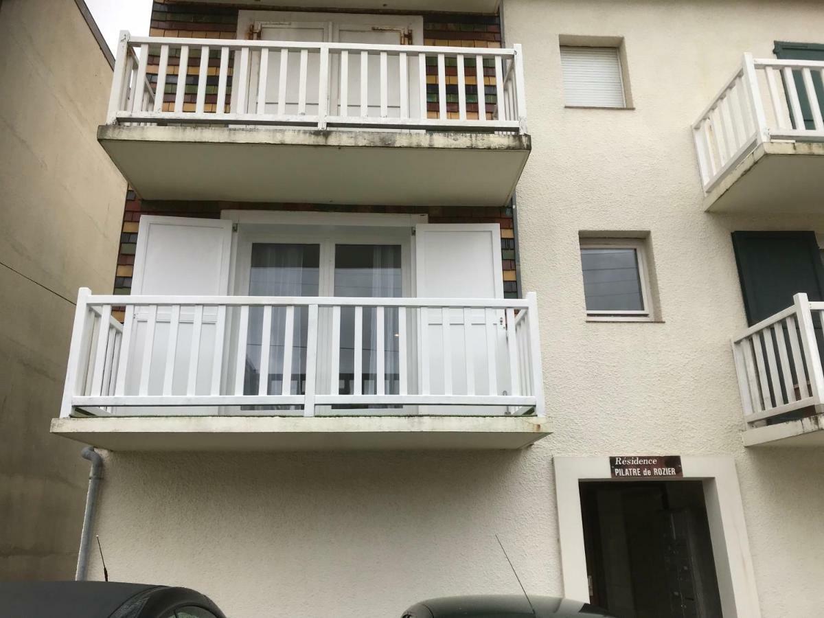 Pilatre De Rosier Lejlighed Wimereux Eksteriør billede